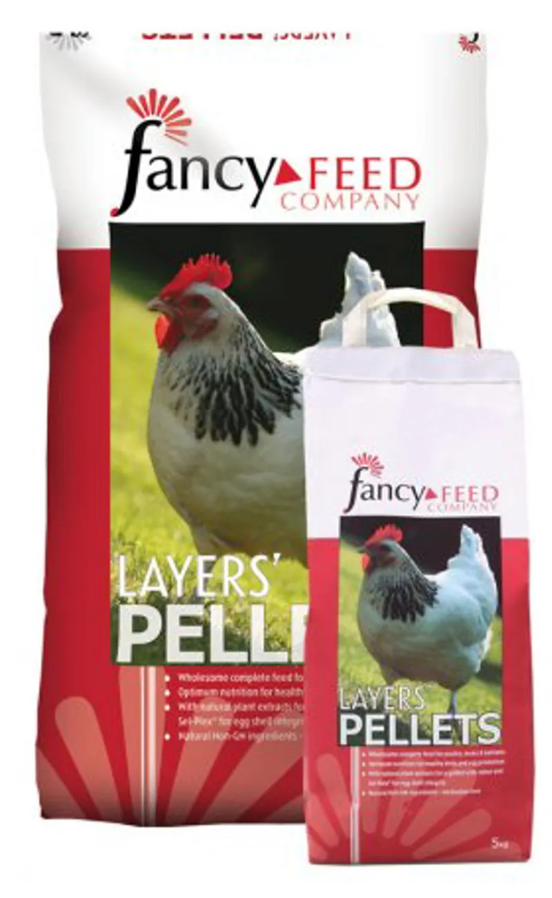 Fancy Feeds Layers Pellets 5kg